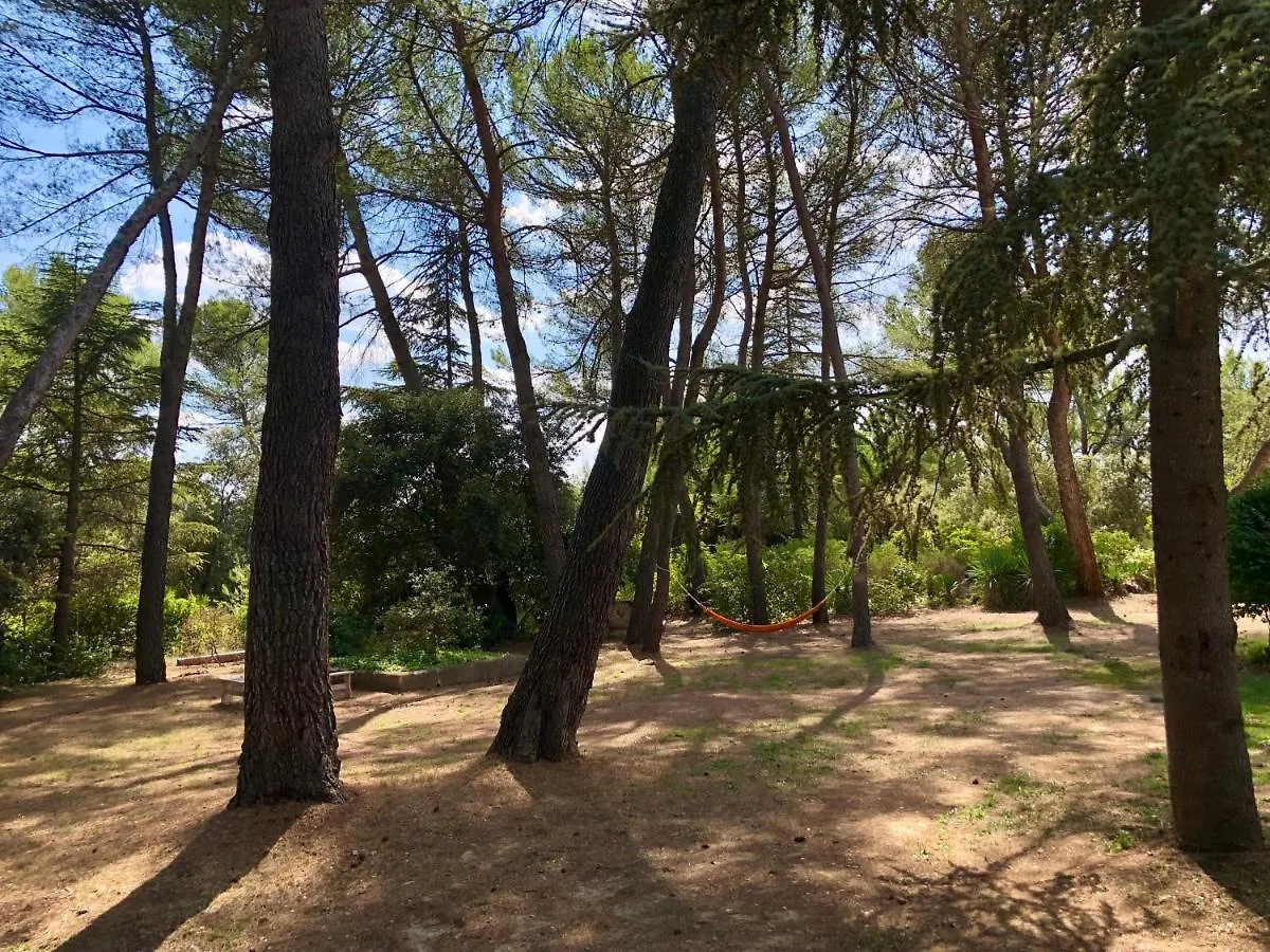 Chambres dans le Luberon - Bois Romay La Bastide-des-Jourdans