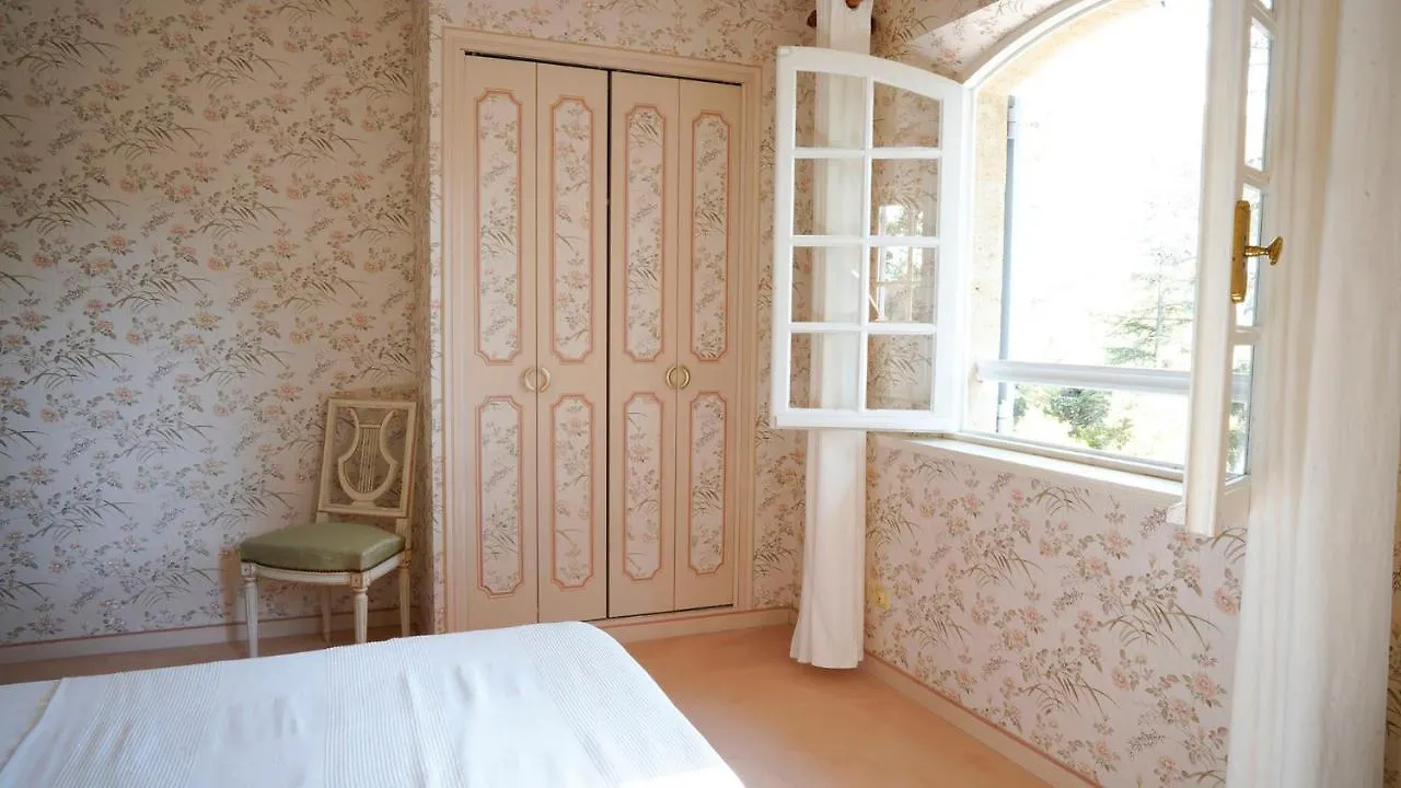 Couette-café Chambres dans le Luberon - Bois Romay La Bastide-des-Jourdans France