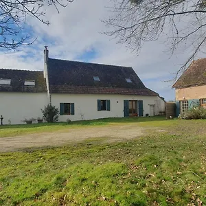 D'hotes Le Matou Roux Isle-et-Bardais