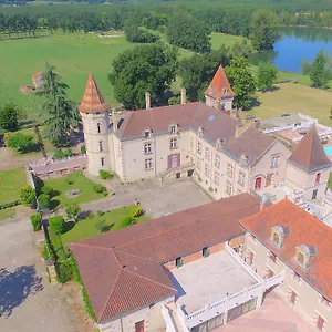 Château De Lastours Espalais
