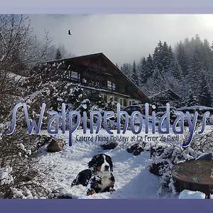 La Ferme Du Nant Abondance